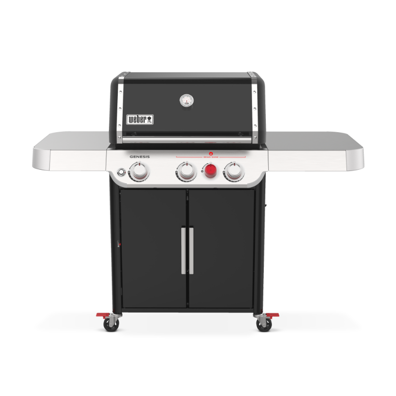 BBQ GENESIS E325 3B GAZ NOIR USA