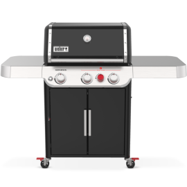 BBQ GENESIS E325 3B GAZ NOIR USA