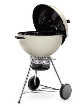 BBQ WEBER MASTER TOUCH IVOIRE 22