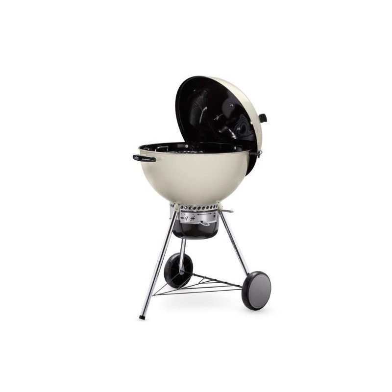 BBQ WEBER MASTER TOUCH IVOIRE 22