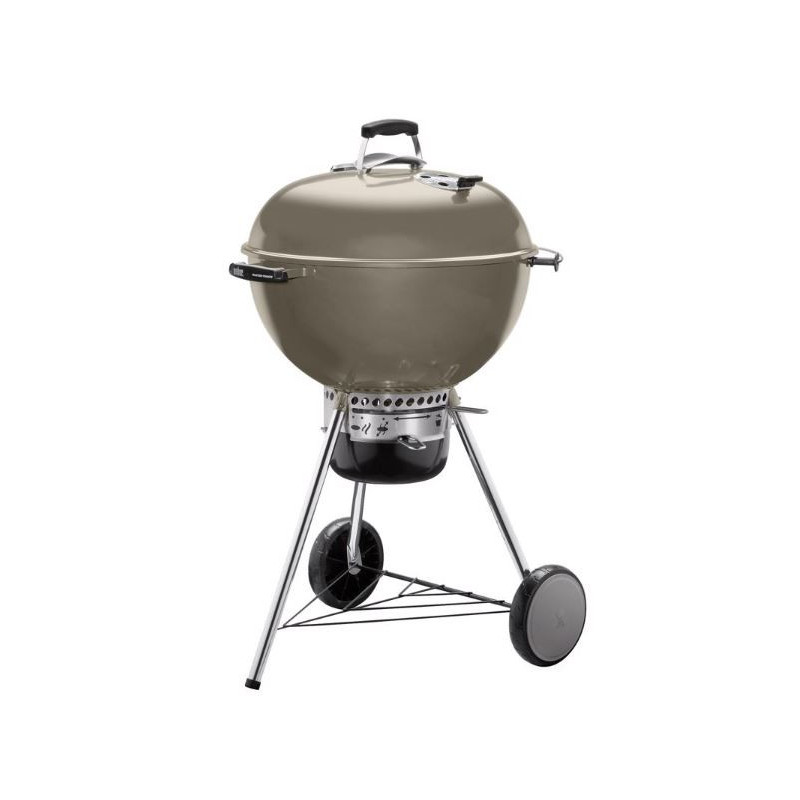 BBQ WEBER MASTER TOUCH FUMEE 22