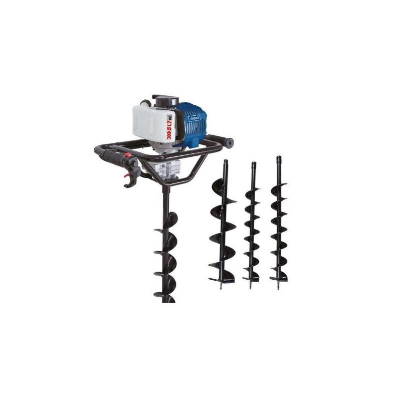 TARRIERE EB1700 1.77CV A/FORET SCHEPPACH