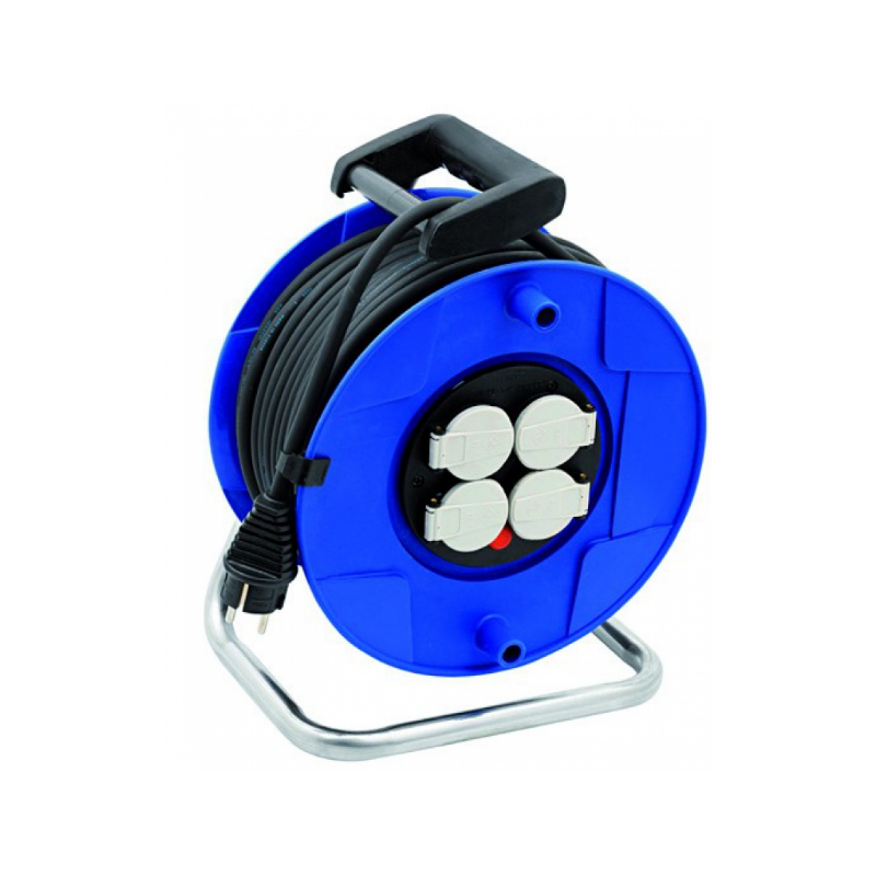 ENROULEUR 25M 3G2.5 HO7RNF