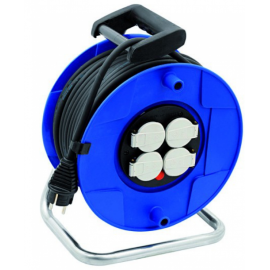 ENROULEUR 25M 3G2.5 HO7RNF