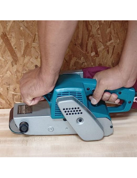 PONCEUSE A BANDE 9924DB 850W 76X610MM