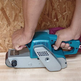 PONCEUSE A BANDE 9924DB 850W 76X610MM