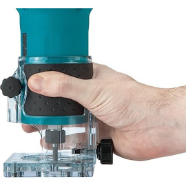 AFFLEUREUSE 3709 6mm 530W MAKITA