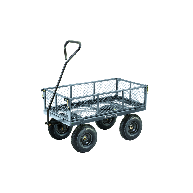 CHARIOT GORILLA GRILLE 600LB