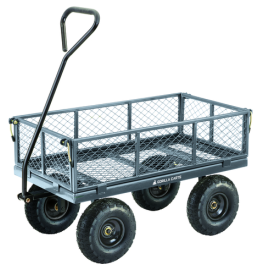 CHARIOT GORILLA GRILLE 600LB