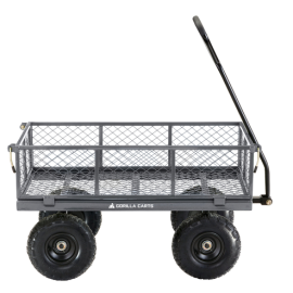 CHARIOT GORILLA GRILLE 600LB