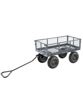 CHARIOT GORILLA GRILLE 600LB