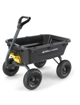 CHARIOT GORILLA BENNE 1200LB/544KG
