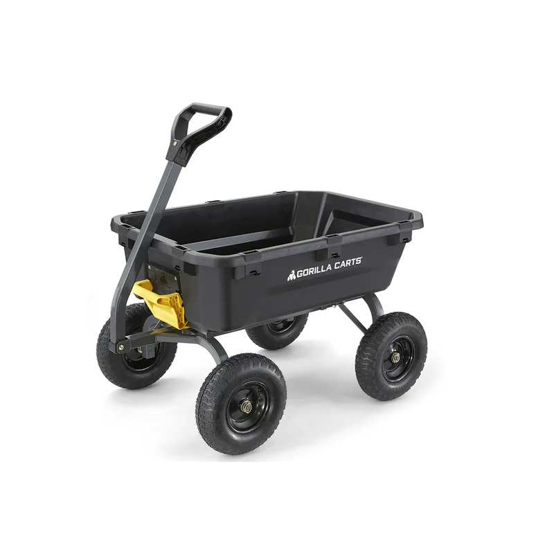 CHARIOT GORILLA BENNE 1200LB/544KG