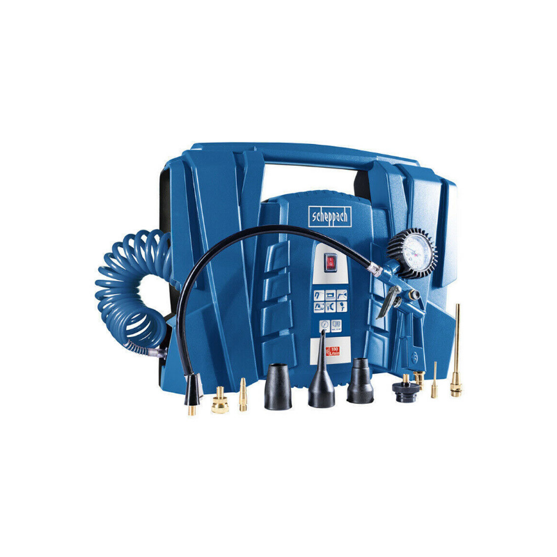 xxxPRESSEUR AIR FORCE 4 MX SCHEPPACH