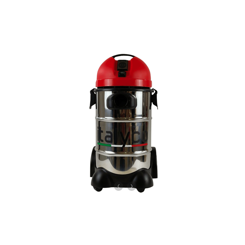 ASPIRATEUR PRO 30-1250 PRISE FEM Rouge