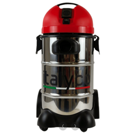 ASPIRATEUR PRO 30-1250 PRISE FEM Rouge