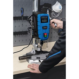 PERCEUSE COLONNE ETABLI DP55