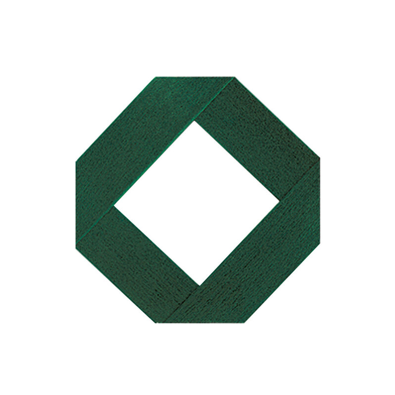 LATTICE TRAD GREEN gd carreau