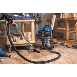 ASPIRATEUR NASS ASP30-ES SCHEPPACH
