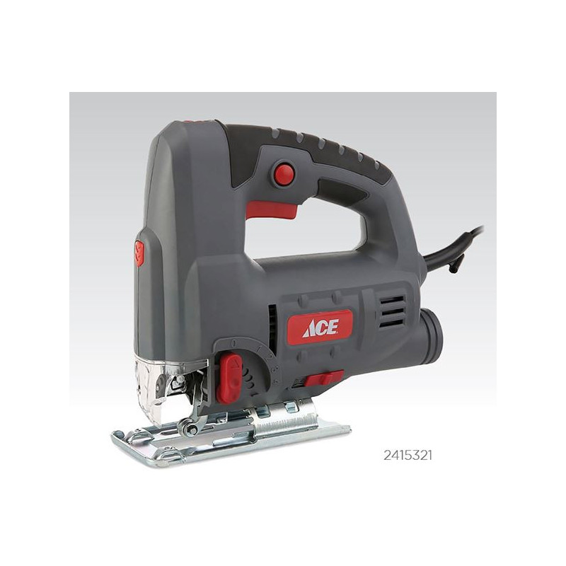 SCIE SAUTEUSE 570W 220-240V 50/60HZ ACE