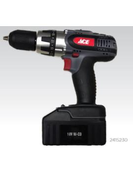 PERCEUSE SANS FIL MAX 18V 220-240V 50/60
