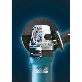 Meuleuse Ø125mm 1400W - MAKITA