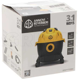 ASPIRATEUR WD 15 EM 220-240V 50HZ