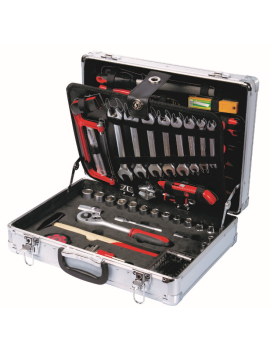 MALETTE A OUTILS 149PCS 4 COMPARTIMENTS