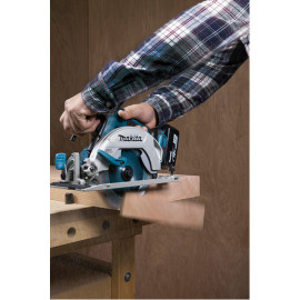 Scie circulaire 18V Li-Ion / Ø165mm / DHS680Z - MAKITA