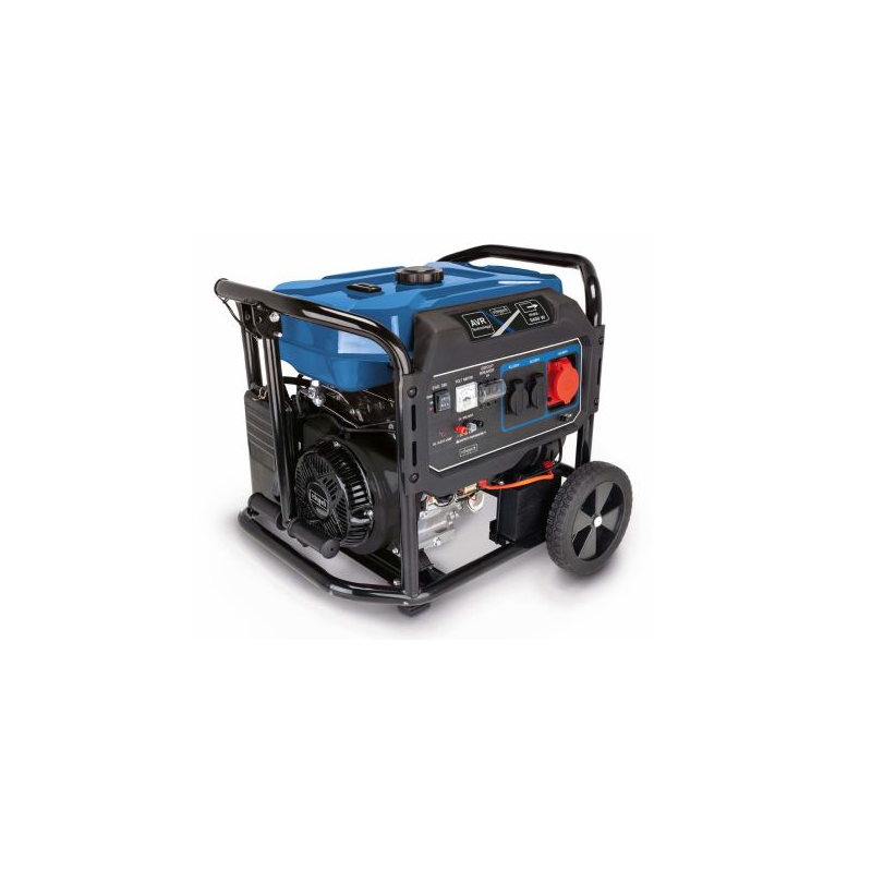 GROUPE ELECTROGENE SG7100X SCHEPPACH