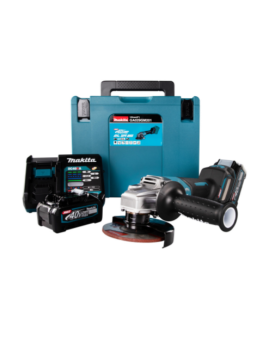 MEULEUSE ANGLE GA029GM201 40V MAX BL125M