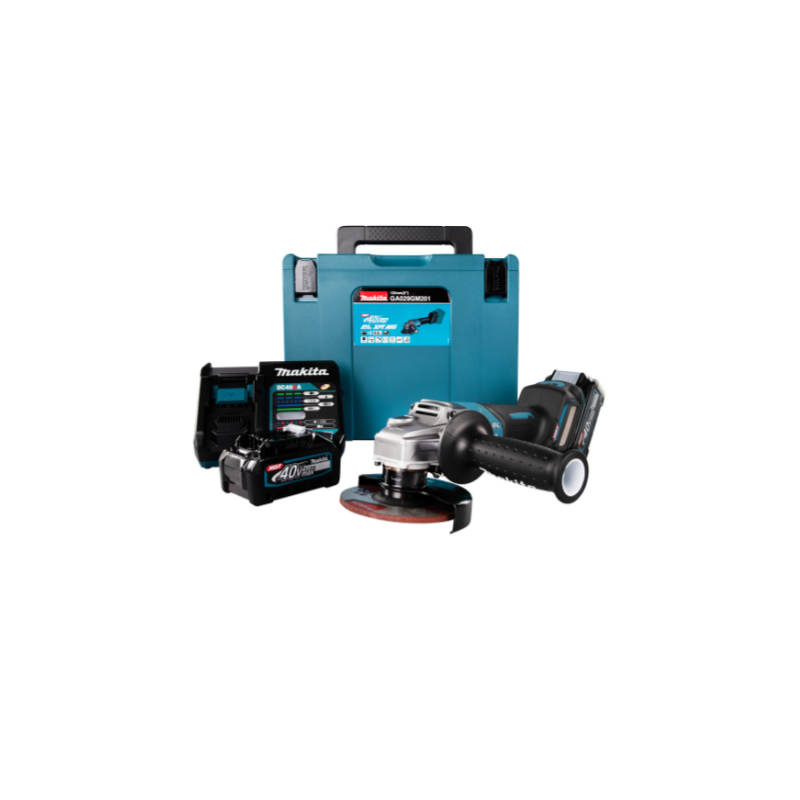 MEULEUSE ANGLE GA029GM201 40V MAX BL125M