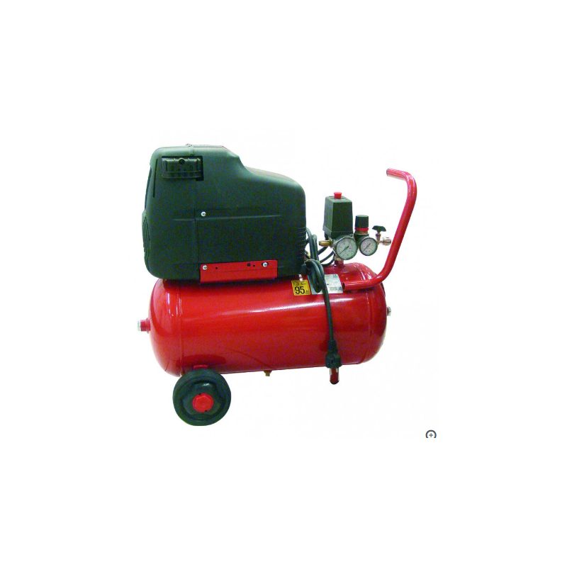 COMPRESSEUR A AIR 24L 230V 8BAR ALU WIRE