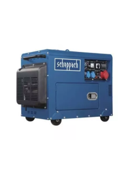 GPE ELECTROGENE SG5200D SCHEPPACH