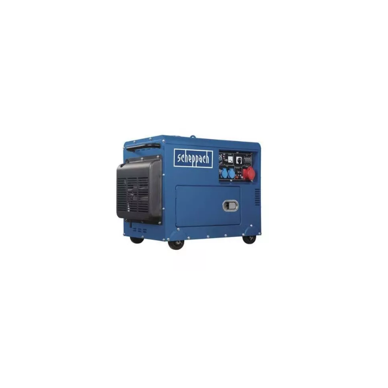 GPE ELECTROGENE SG5200D SCHEPPACH