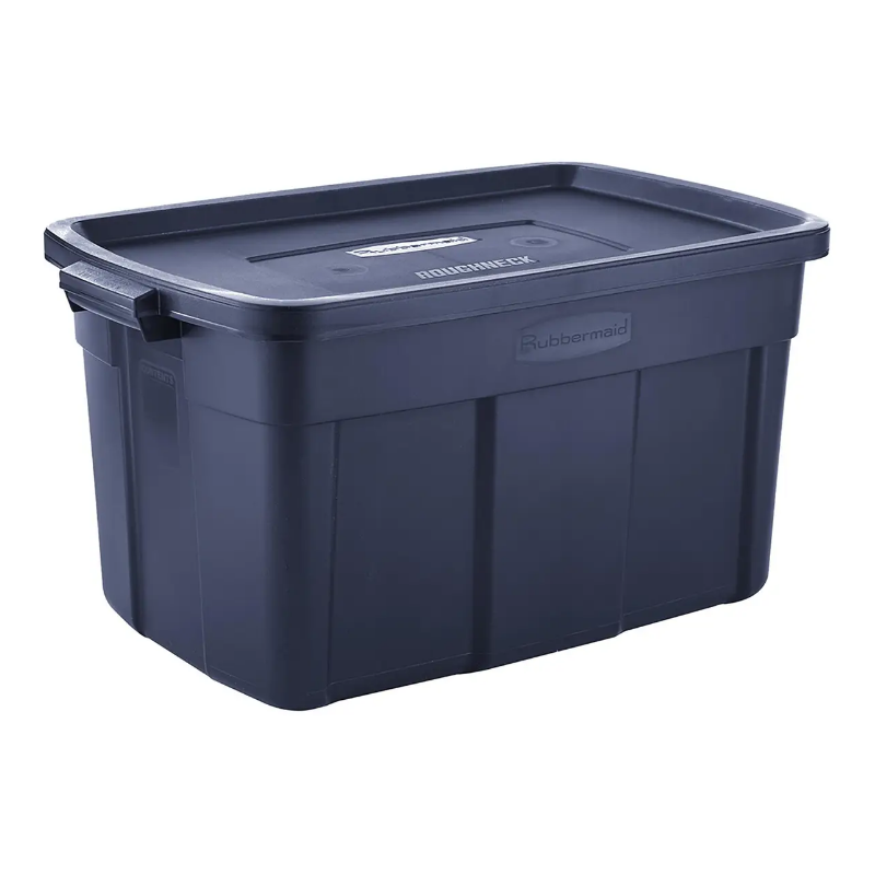 BAC DE RANGEMENT 31GAL