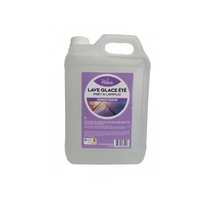 LAVE GLACE ETE DEMOU 5L PROCIRON