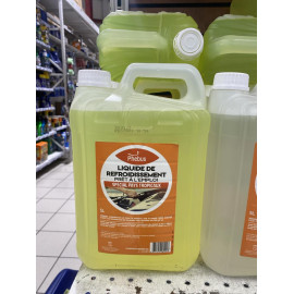 LIQUIDE DE REFROIDISSEMENT TROPICAL 5L