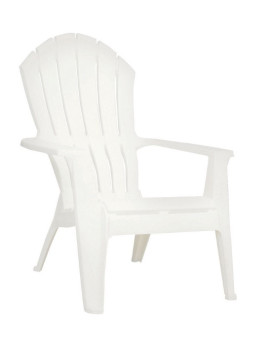 CHAISE ADIRONDACK WHITE