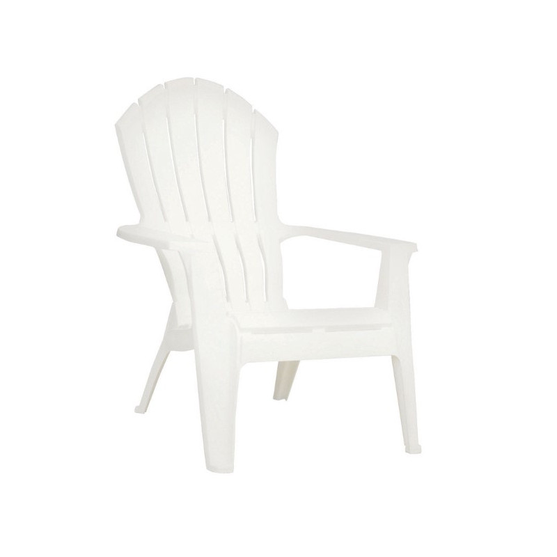 CHAISE ADIRONDACK WHITE