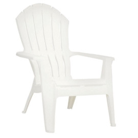 CHAISE ADIRONDACK WHITE