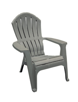 CHAISE ADIRONDACK GRIS