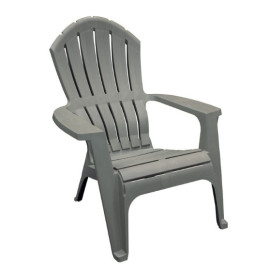 CHAISE ADIRONDACK GRIS