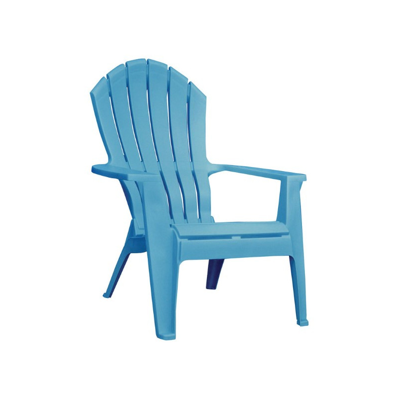 CHAISE ADIRONDACK POOL BLUE 8371-21-3700