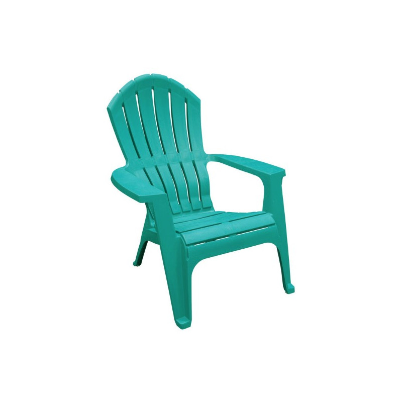 CHAISE ADIRONDACK TEAL RC