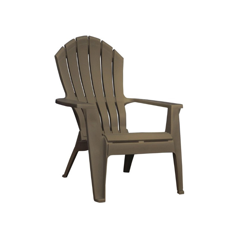 CHAISE ADIRONDACK EARTH BROWN