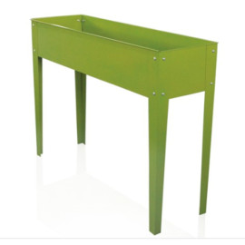 JARDINIERE GRIS 100X30X80CM