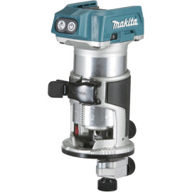 Affleureuse 18V / 8mm / DRT50ZJX3 - MAKITA