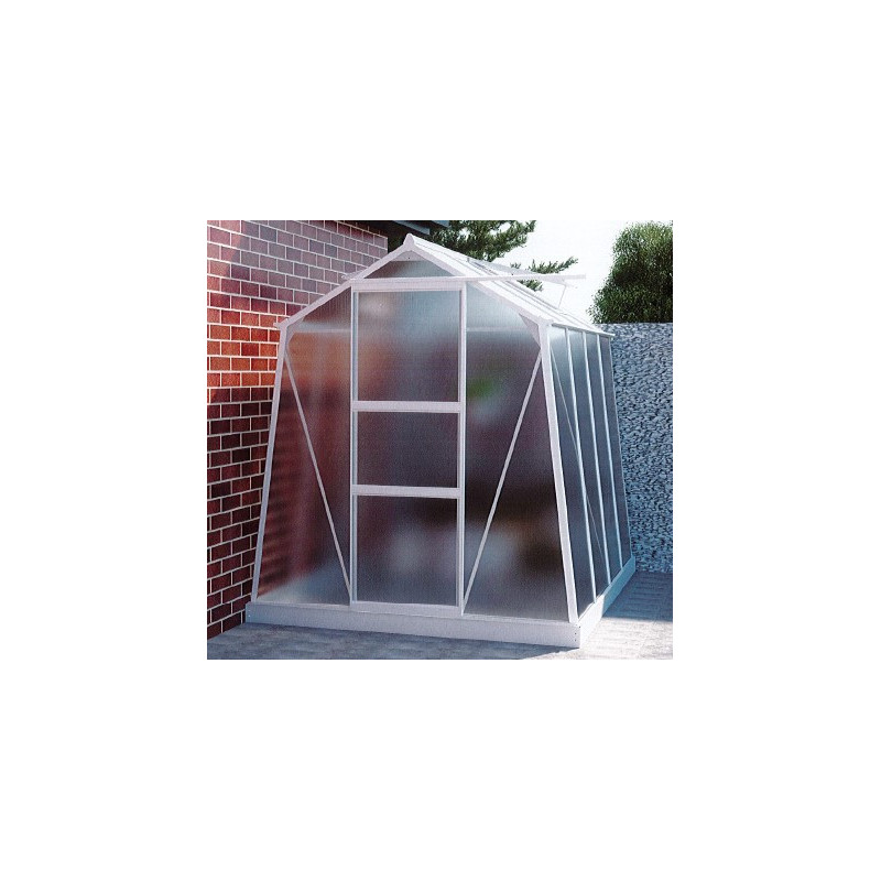 SERRE ALU 188X188X228CM en 2colis