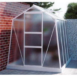 SERRE ALU 188X188X228CM en 2colis